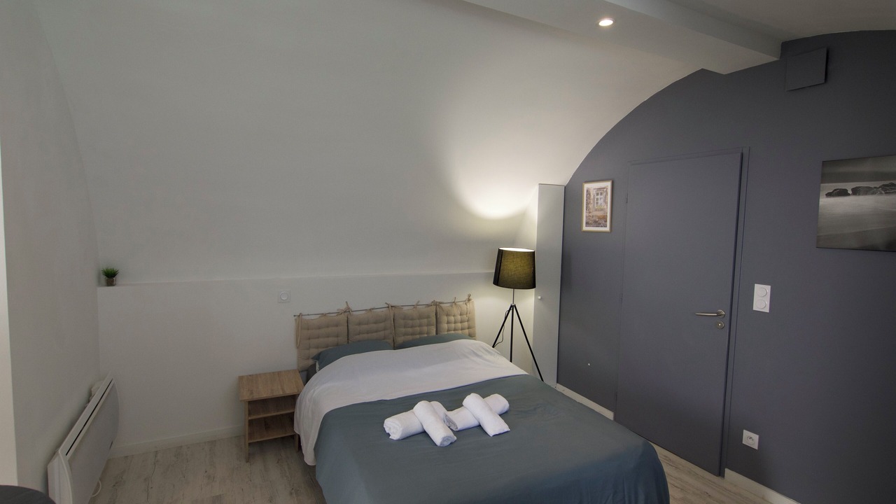 Photo of Bedroom in Jougne