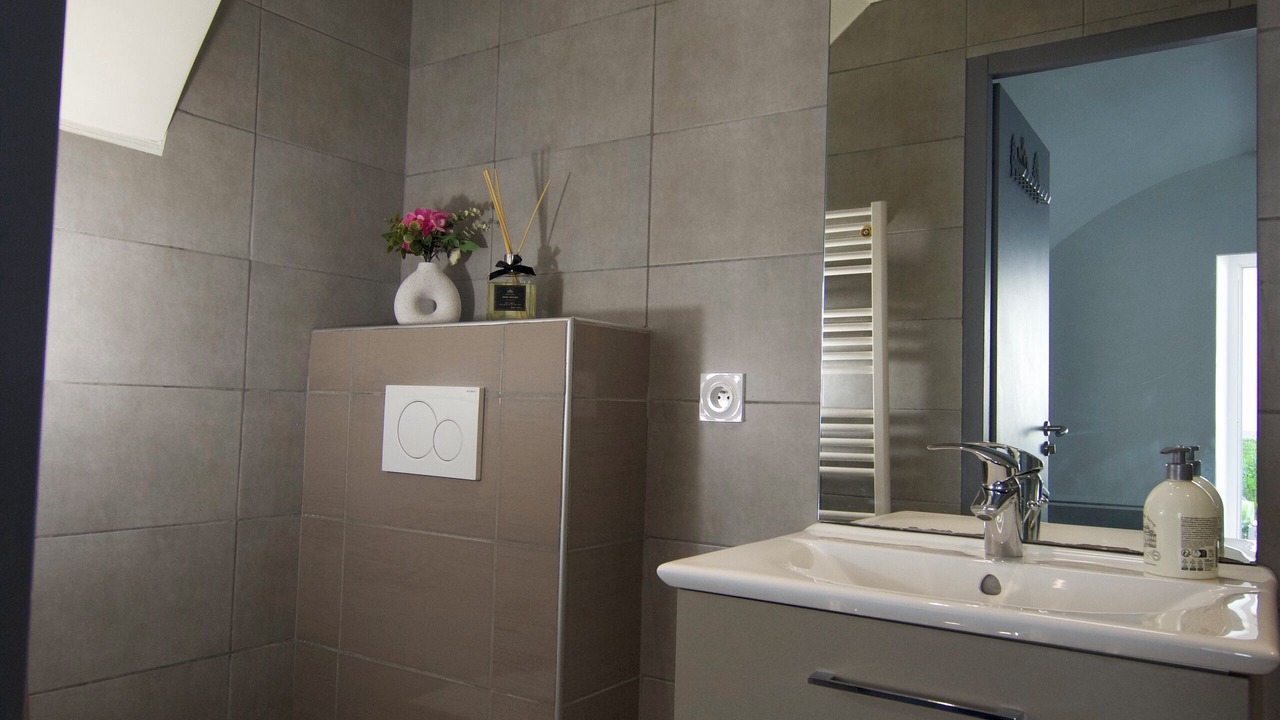 Photo of Bathroom in Jougne