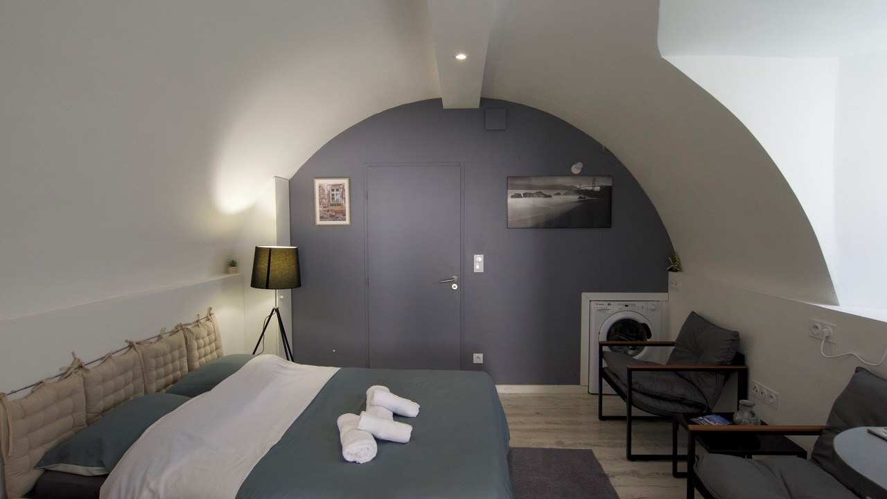 Photo of Bedroom in Jougne
