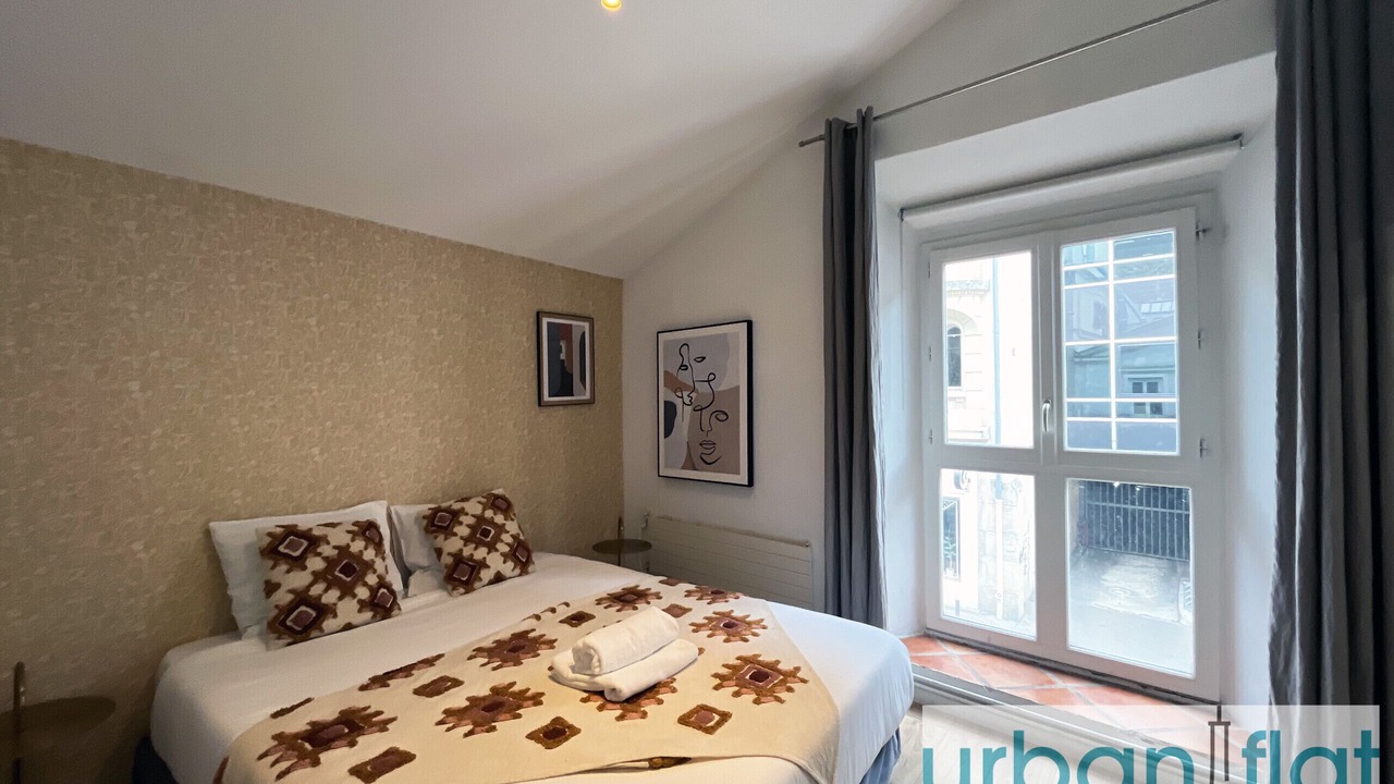 Photo of Bedroom in Quartier de la Porte-Saint-Denis