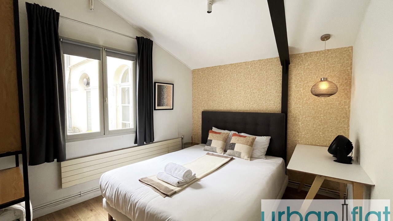 Photo of Bedroom in Quartier de la Porte-Saint-Denis