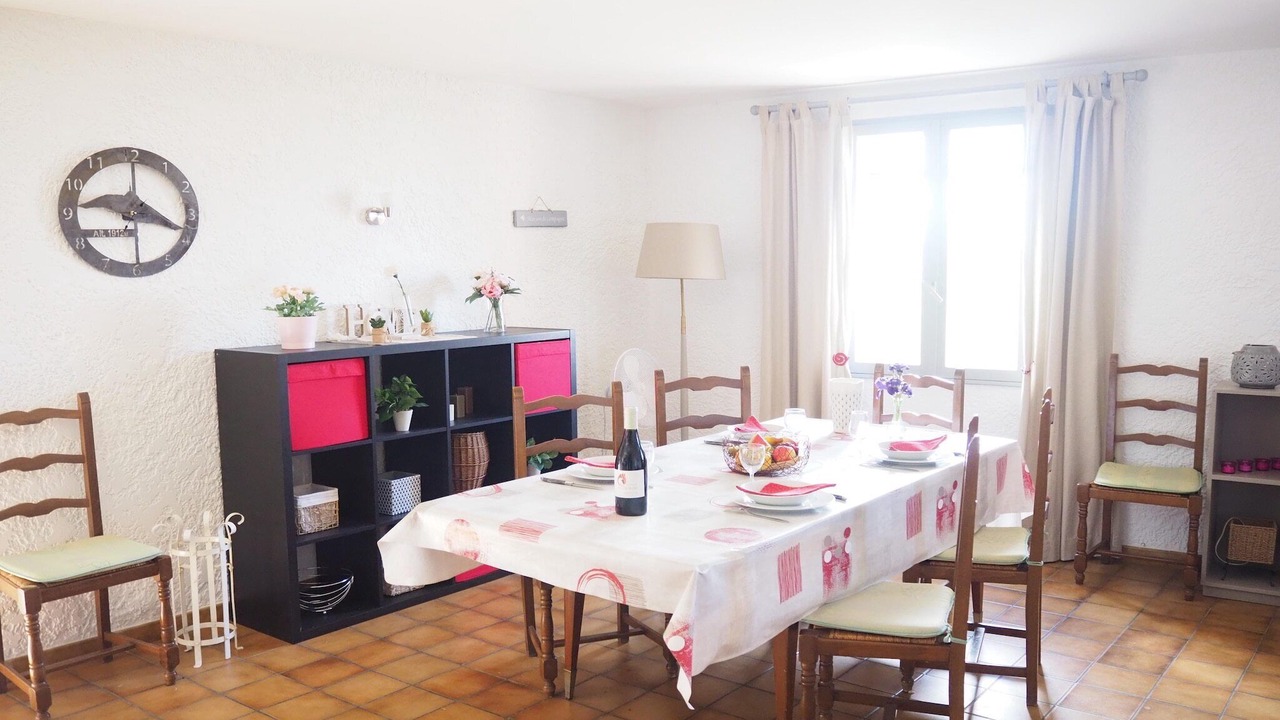 Photo of Livingroom in Bedoin