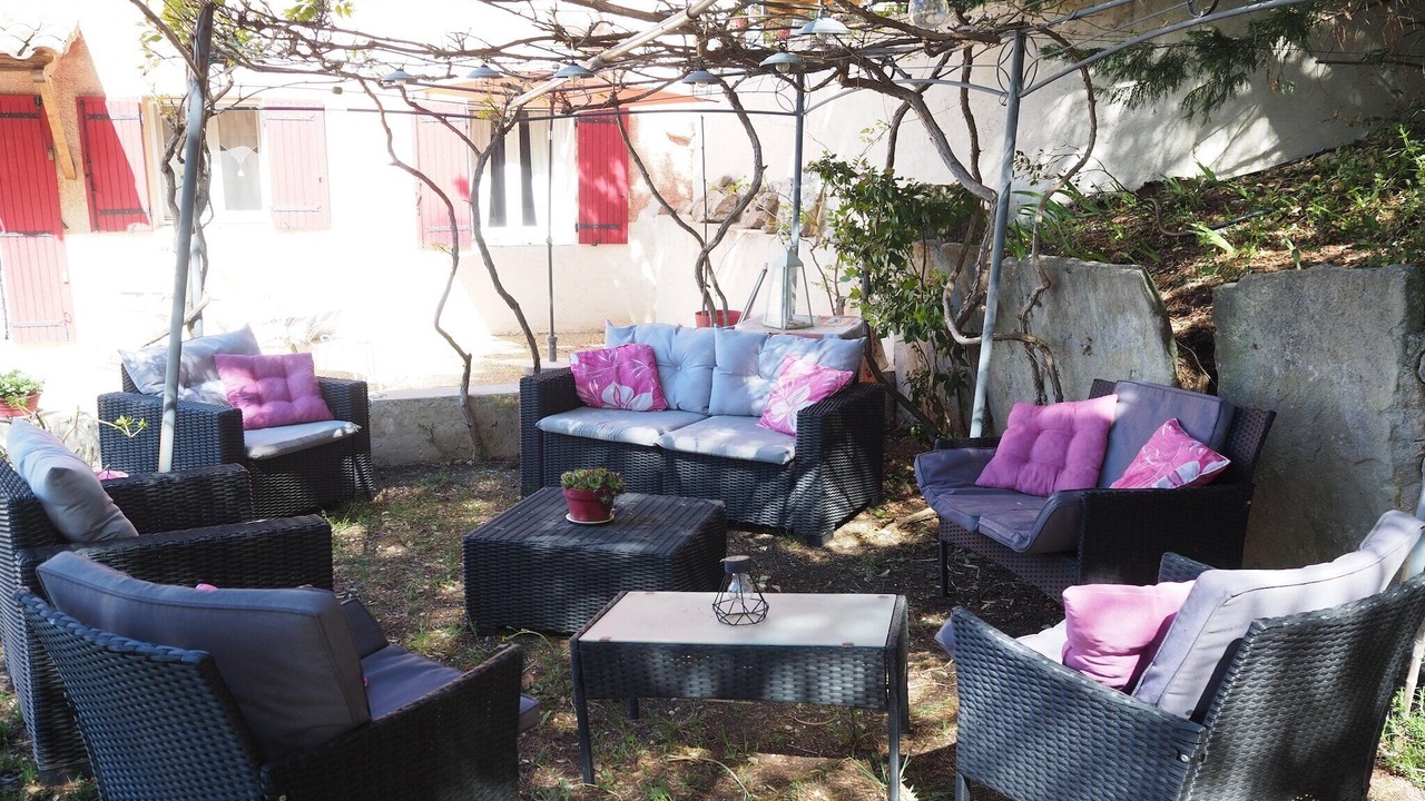 Photo of Patio Balcony in Bedoin