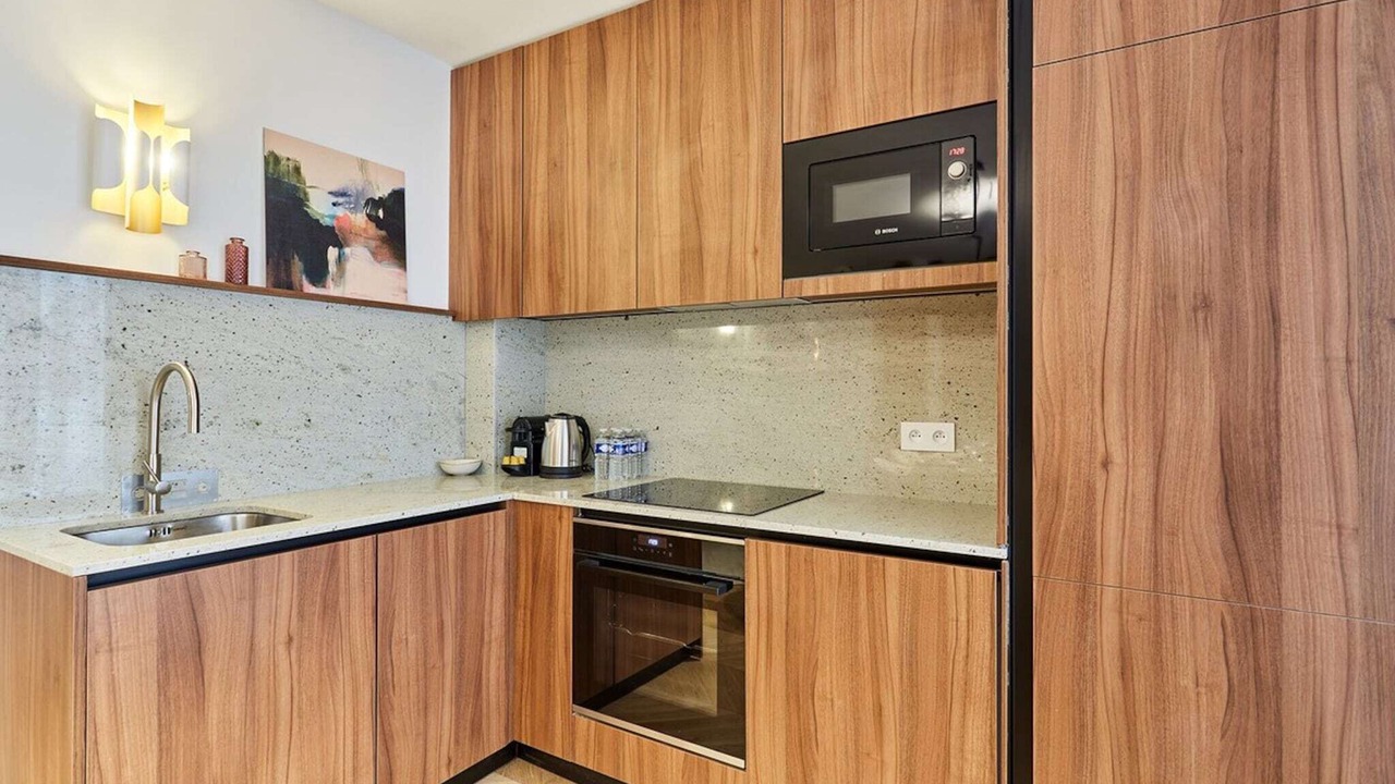 Photo of Kitchen in Quartier de la Porte-Saint-Denis