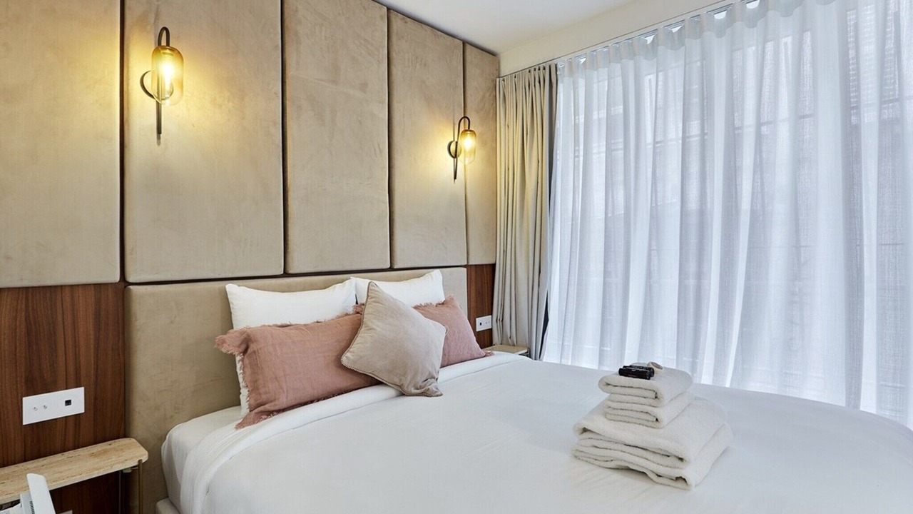 Photo of Bedroom in Quartier de la Porte-Saint-Denis