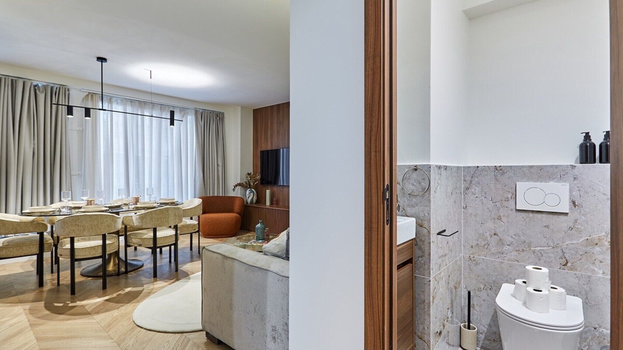 Photo of Bathroom in Quartier de la Porte-Saint-Denis