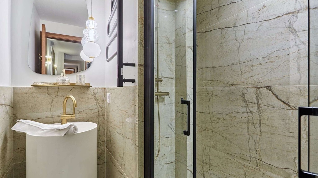 Photo of Bathroom in Quartier de la Porte-Saint-Denis