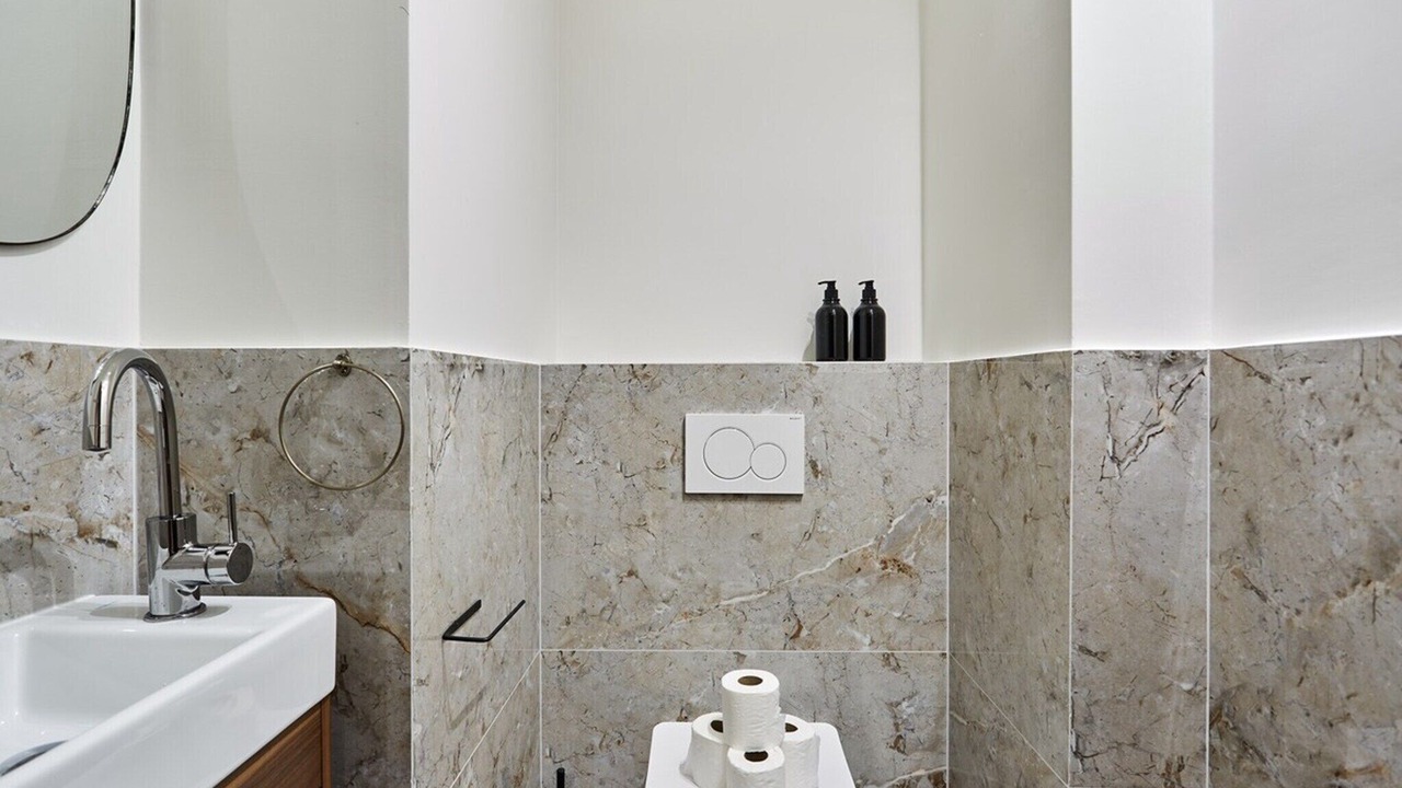 Photo of Bathroom in Quartier de la Porte-Saint-Denis