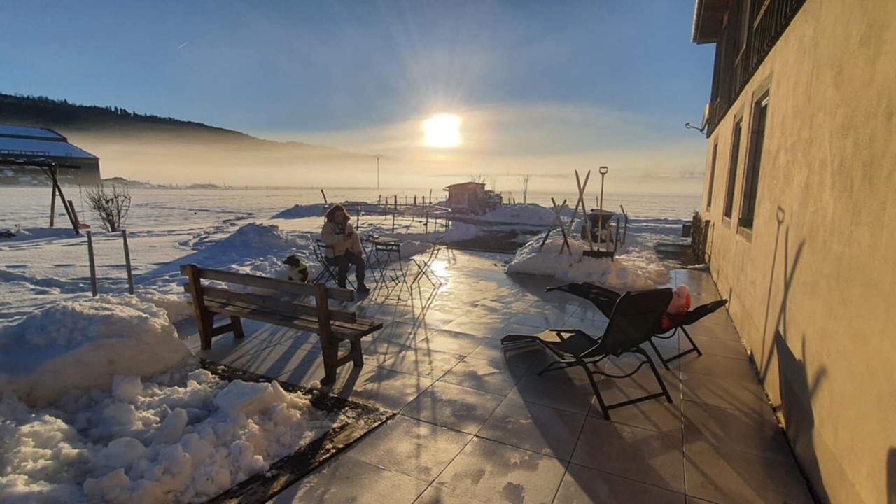 Photo of Patio Balcony in Arc-sous-Cicon