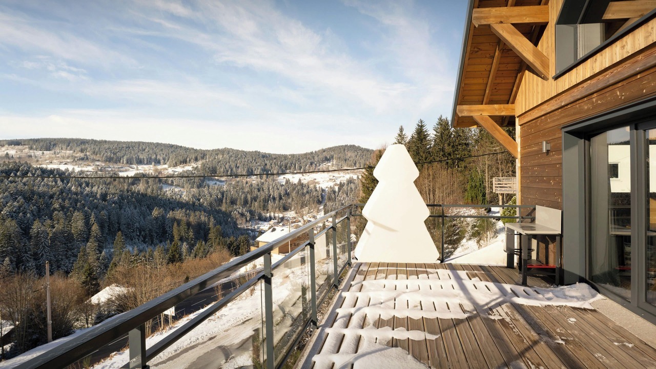 Photo of Patio Balcony in Gerardmer