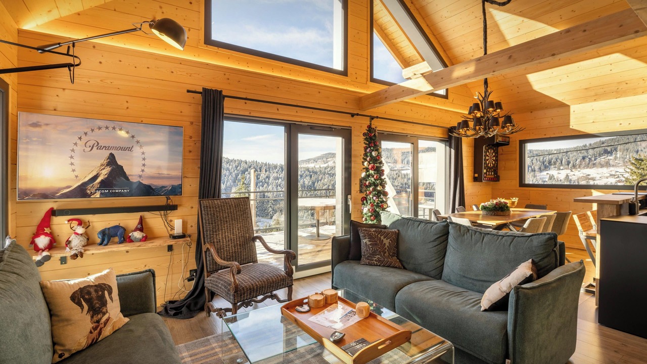 Photo of Livingroom in Gerardmer