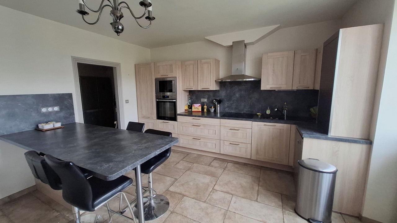 Photo of Kitchen in Oradour