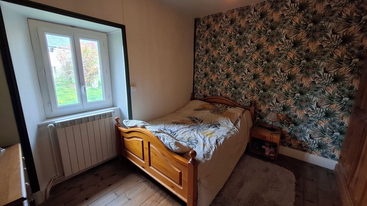 Photo of Bedroom in Oradour