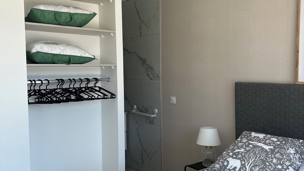 Photo of Bedroom in Saint-Vallier
