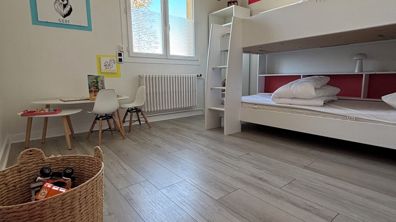 Photo of Bedroom in Clairvaux-les-Lacs