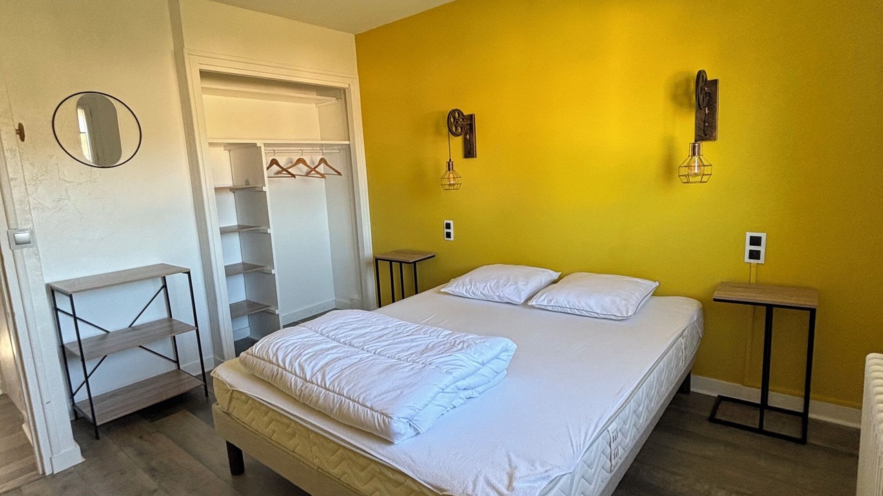 Photo of Bedroom in Clairvaux-les-Lacs