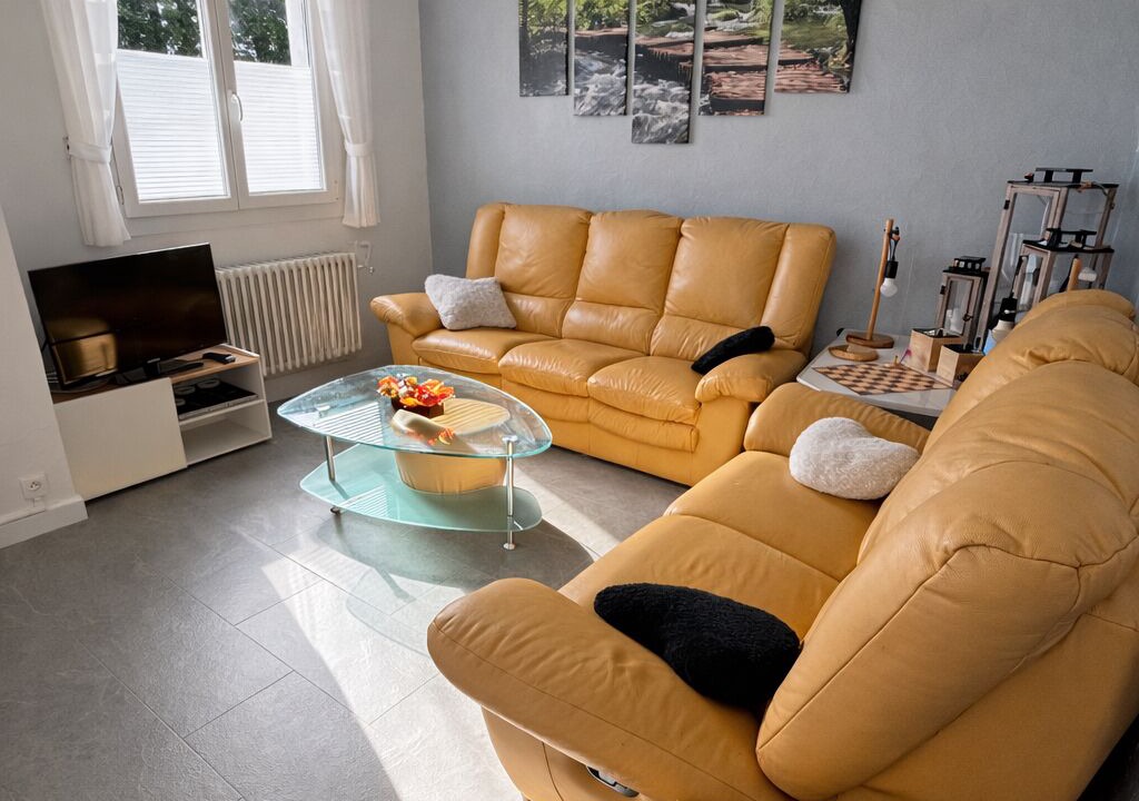 Photo of Livingroom in Clairvaux-les-Lacs