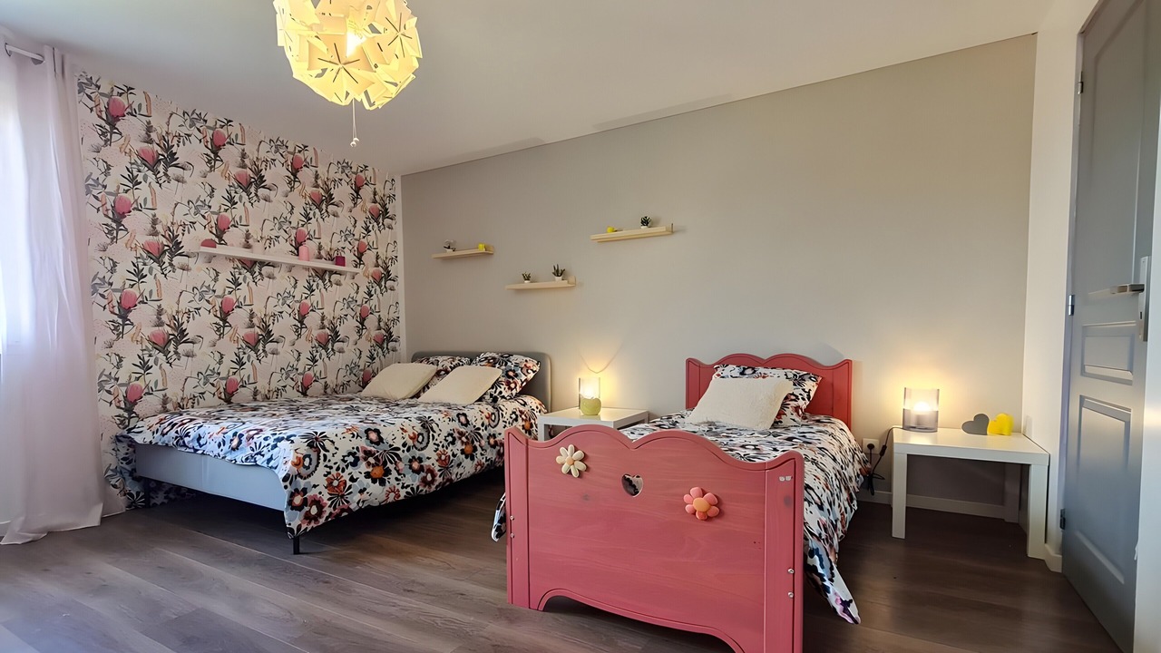 Photo of Bedroom in Favieres
