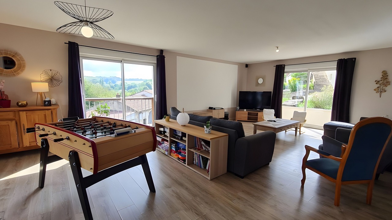 Photo of Livingroom in Favieres