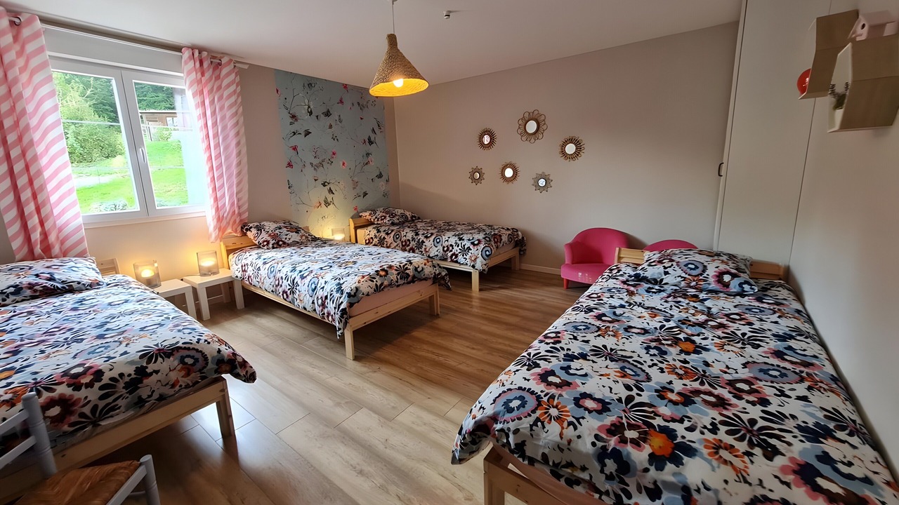 Photo of Bedroom in Favieres