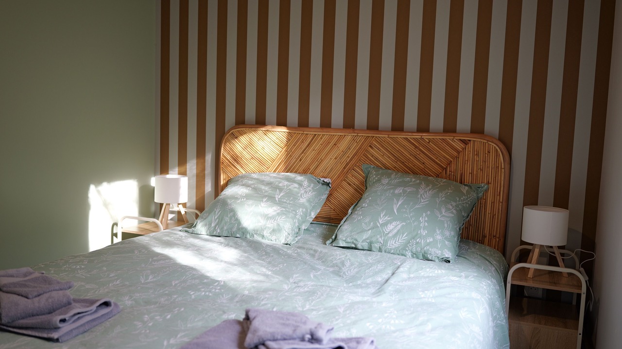 Photo of Bedroom in Ronno