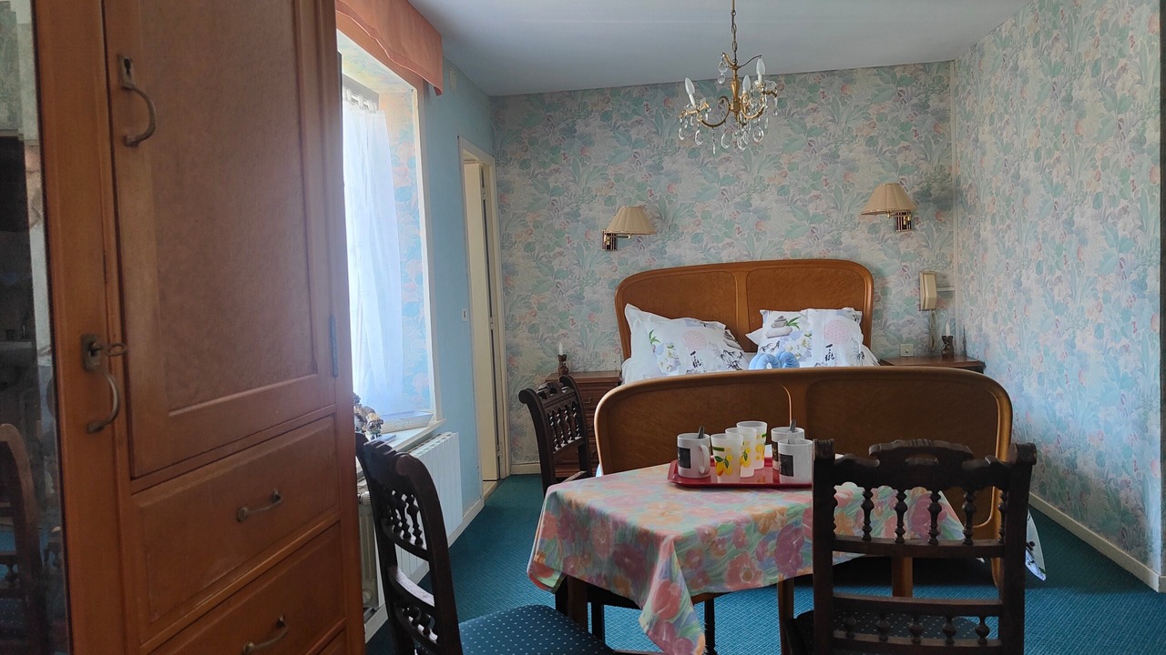 Photo of Bedroom in Forges-les-Bains