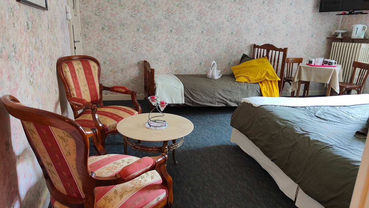 Photo of Bedroom in Forges-les-Bains