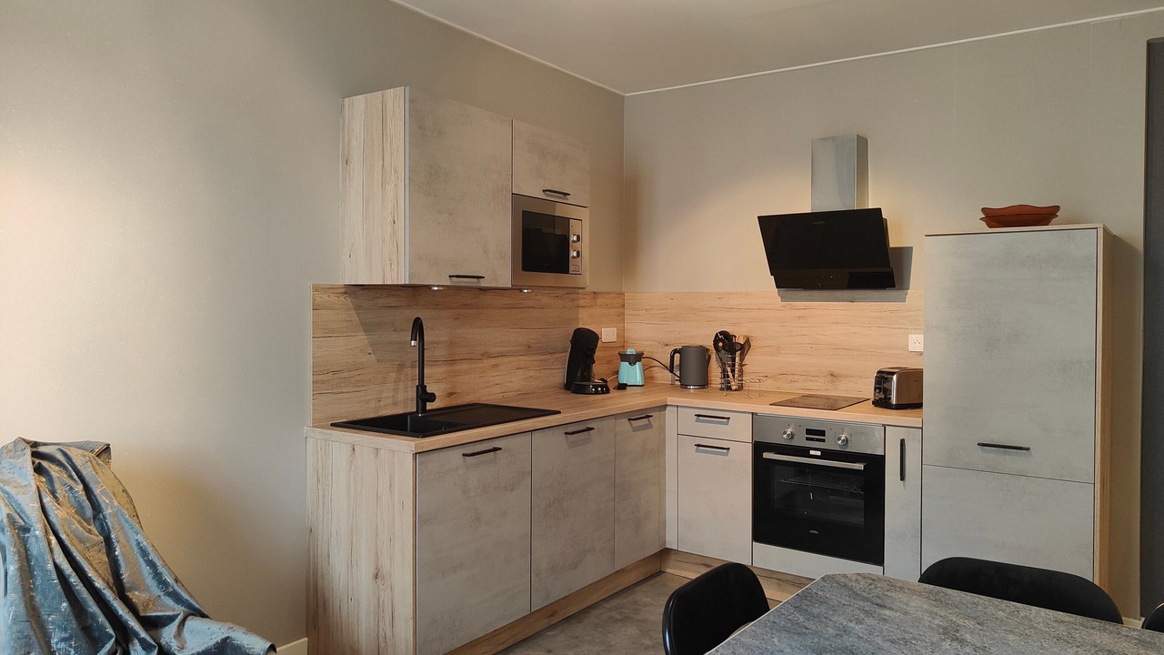 Photo of Kitchen in Forges-les-Bains