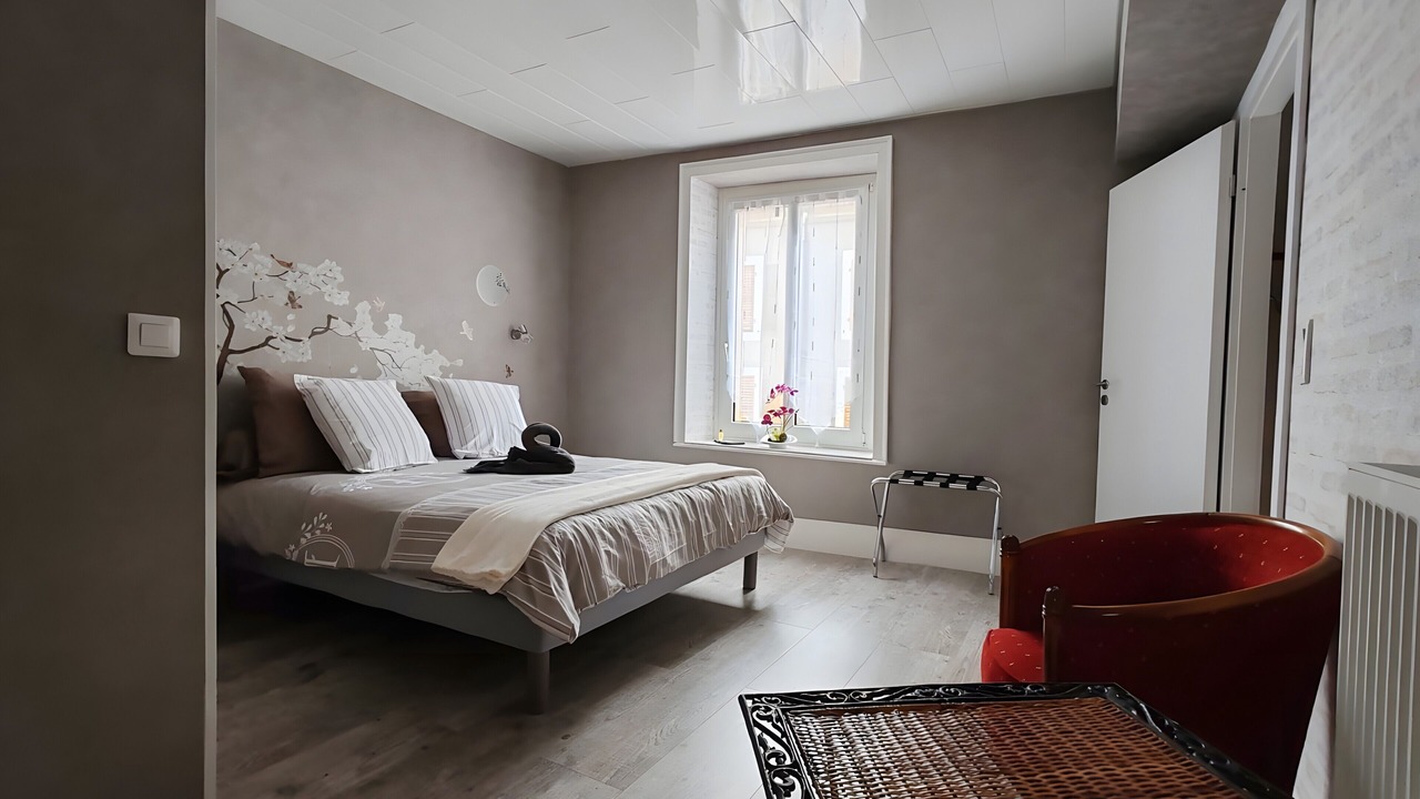 Photo of Bedroom in Forges-les-Bains