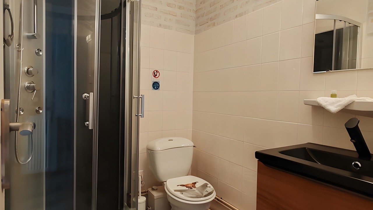 Photo of Bathroom in Forges-les-Bains
