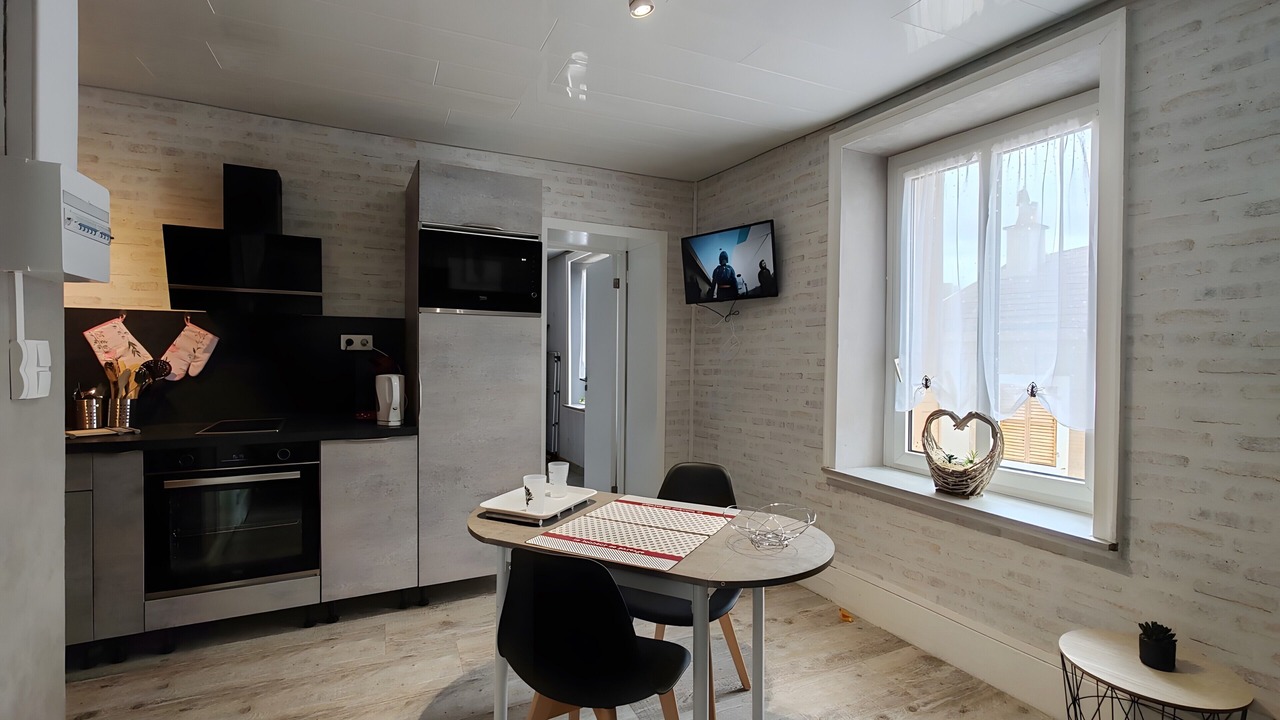 Photo of Kitchen in Forges-les-Bains