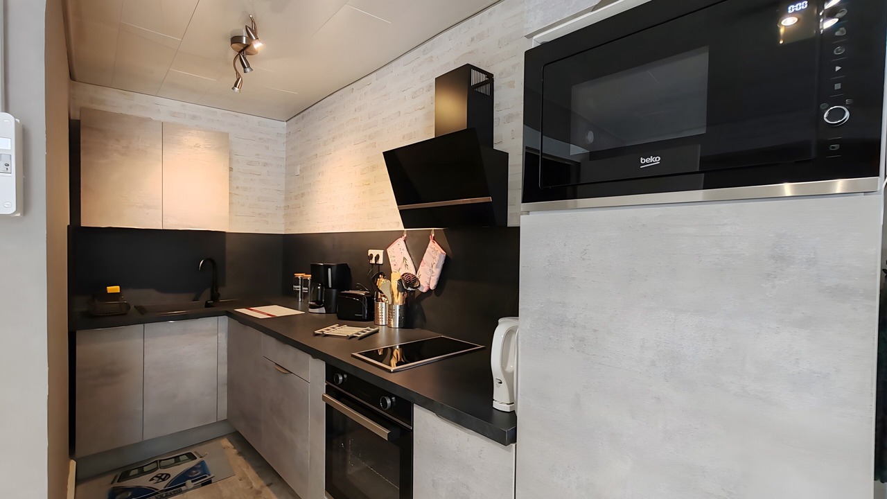 Photo of Kitchen in Forges-les-Bains
