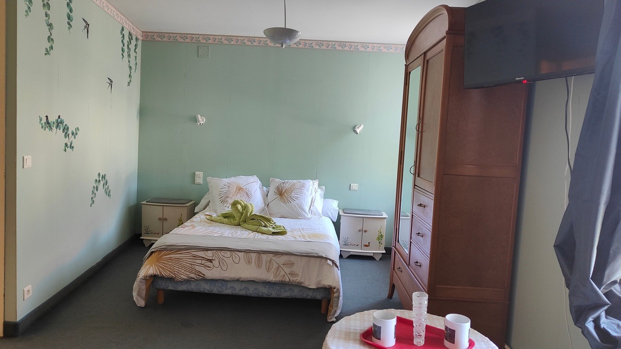 Photo of Bedroom in Forges-les-Bains
