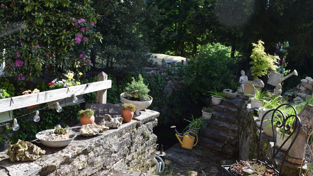 Photo of Outdoor in Forges-les-Bains