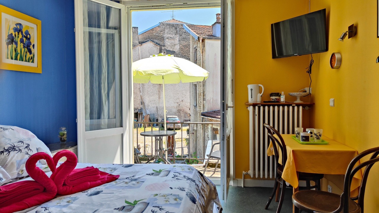 Photo of Bedroom in Forges-les-Bains