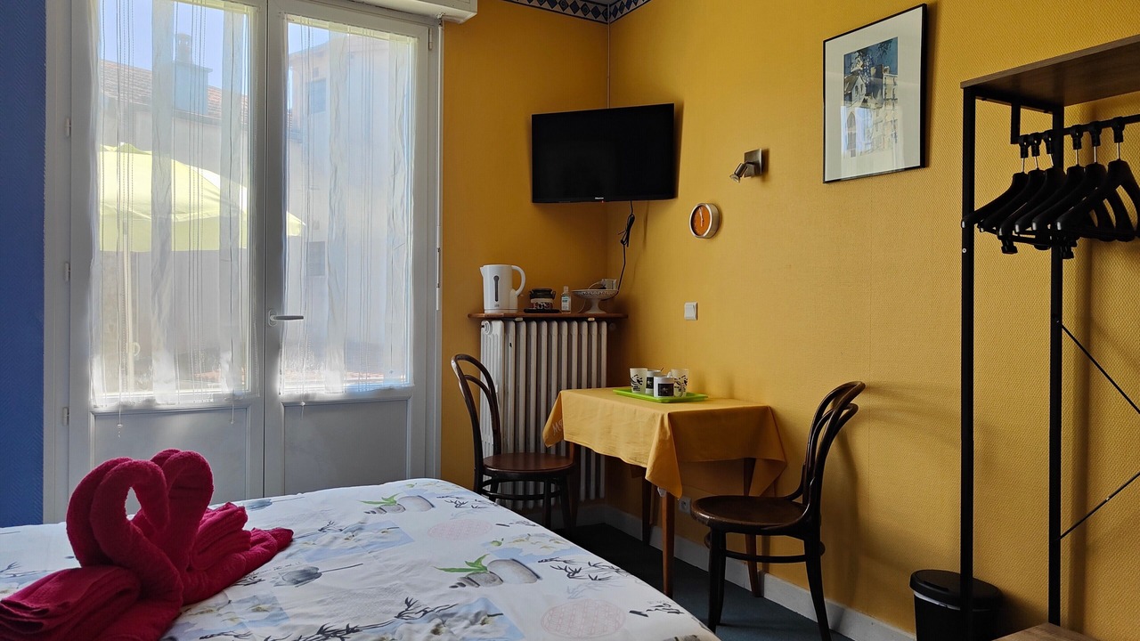 Photo of Bedroom in Forges-les-Bains