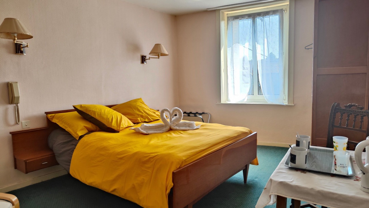 Photo of Bedroom in Forges-les-Bains