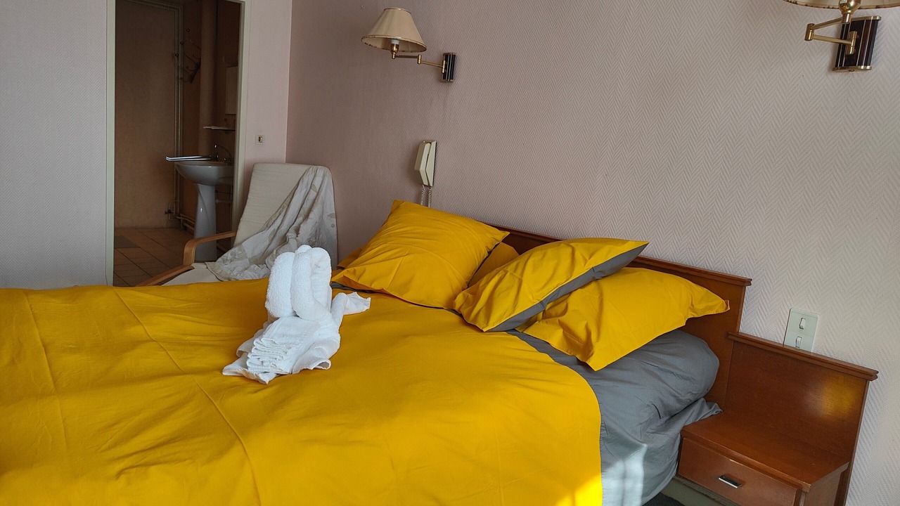 Photo of Bedroom in Forges-les-Bains