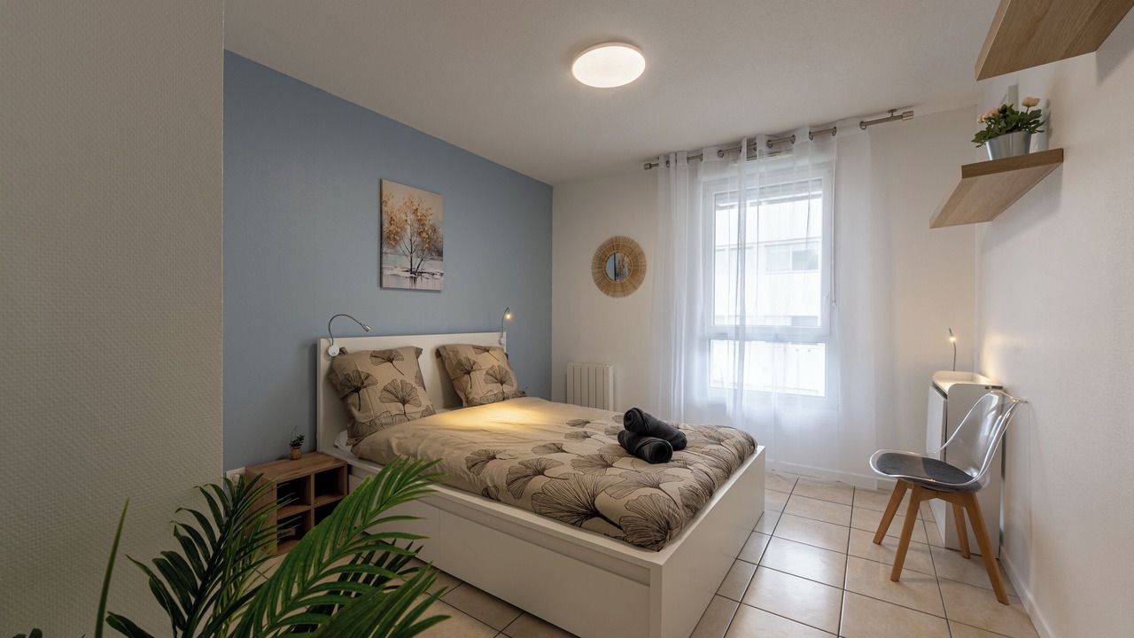 Photo of Bedroom in Ville-la-Grand