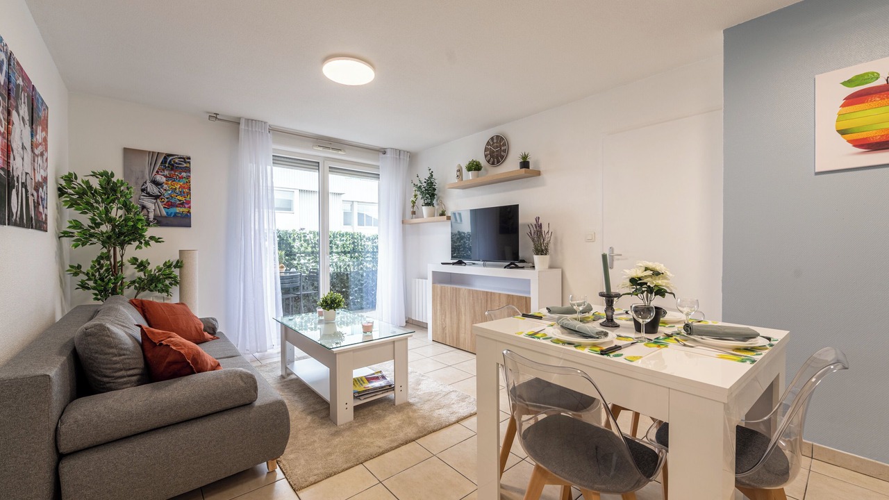 Photo of Livingroom in Ville-la-Grand