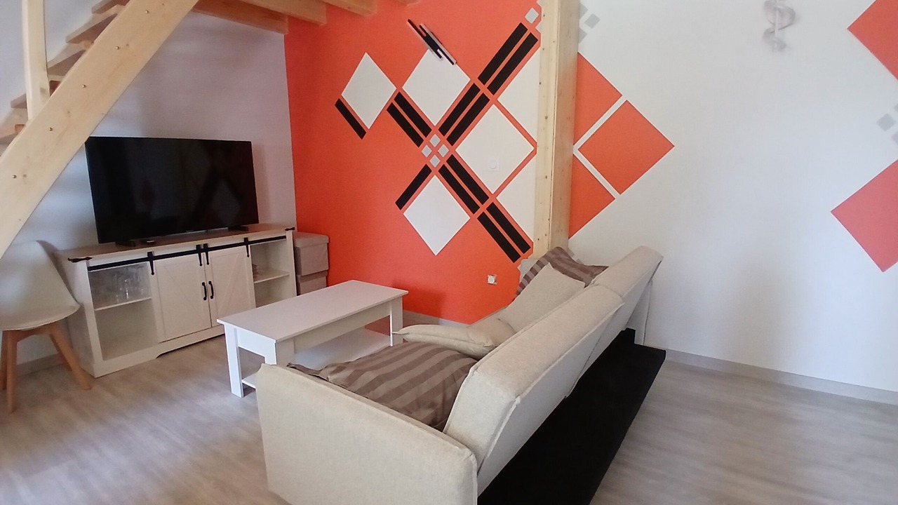 Photo of Livingroom in Paroisse Le Finage