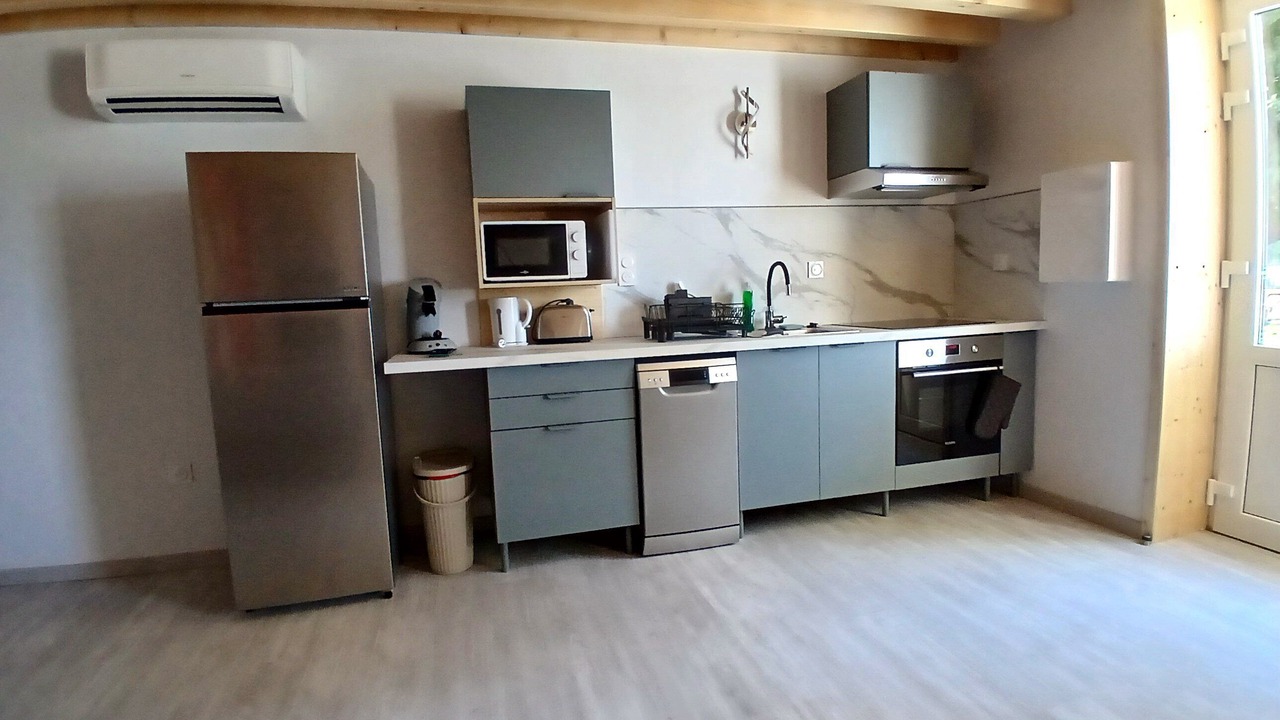 Photo of Kitchen in Paroisse Le Finage