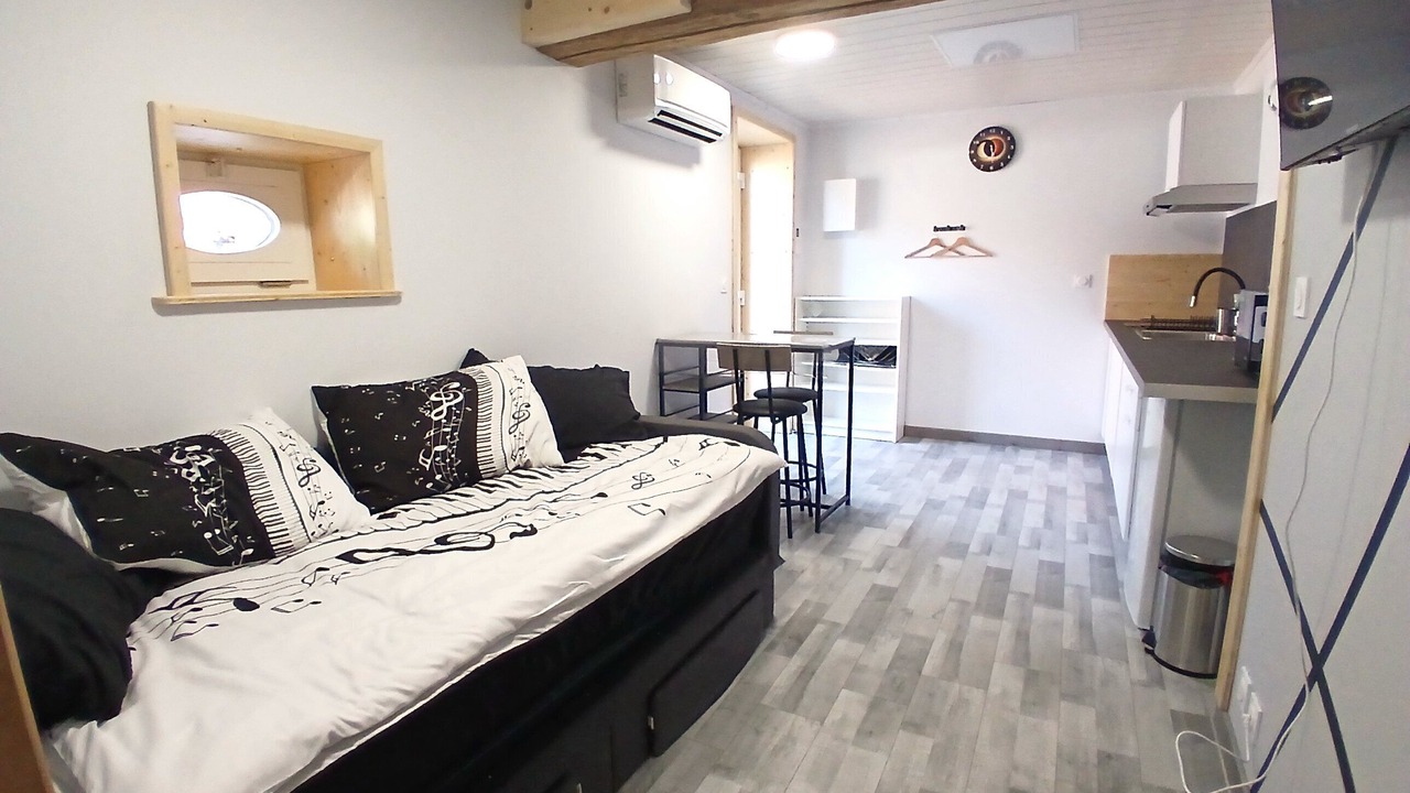 Photo of Bedroom in Paroisse Le Finage