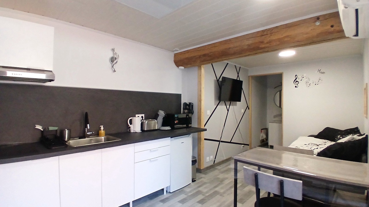 Photo of Kitchen in Paroisse Le Finage