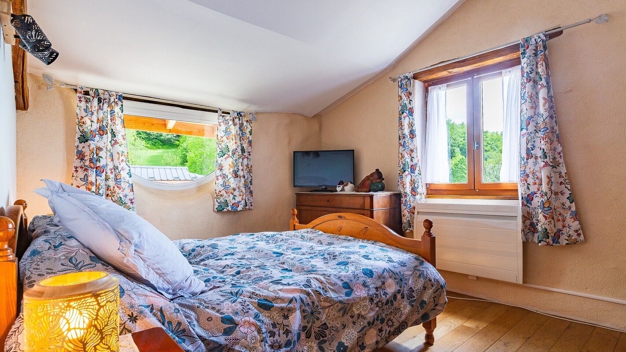 Photo of Bedroom in Presles
