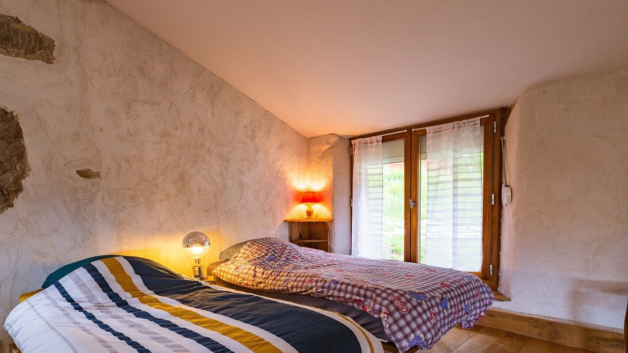 Photo of Bedroom in Presles
