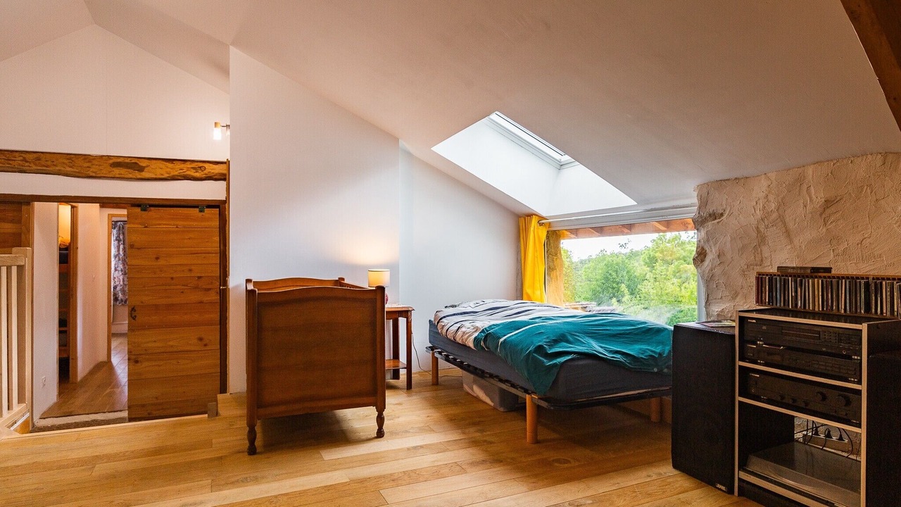 Photo of Bedroom in Presles
