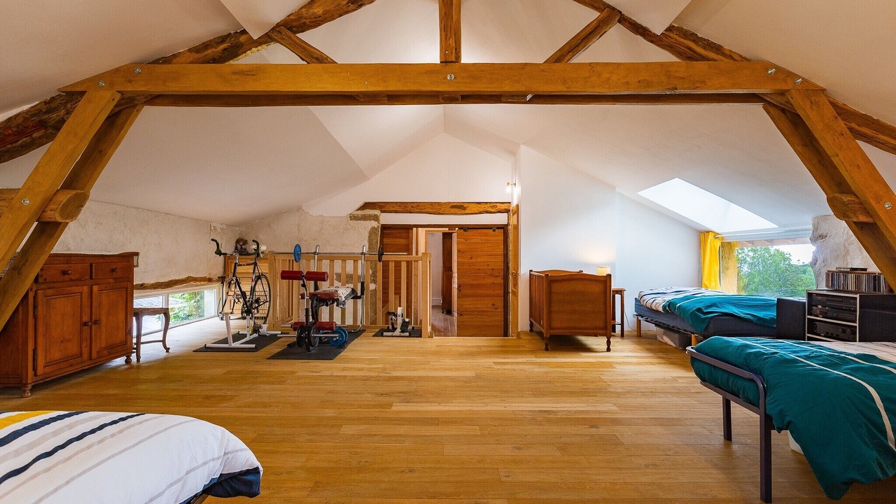 Photo of Bedroom in Presles