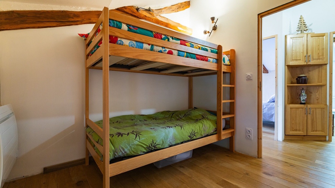 Photo of Bedroom in Presles