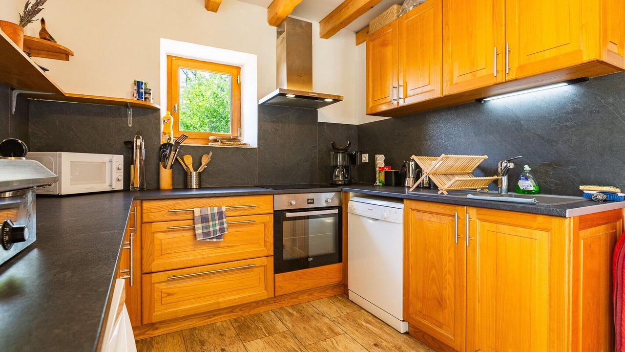 Photo of Kitchen in Presles